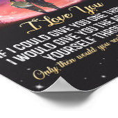 夫に愛す ポスター (角)