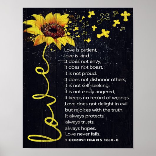 夫に |夫おもしろいへの引用文 ポスター (正面)