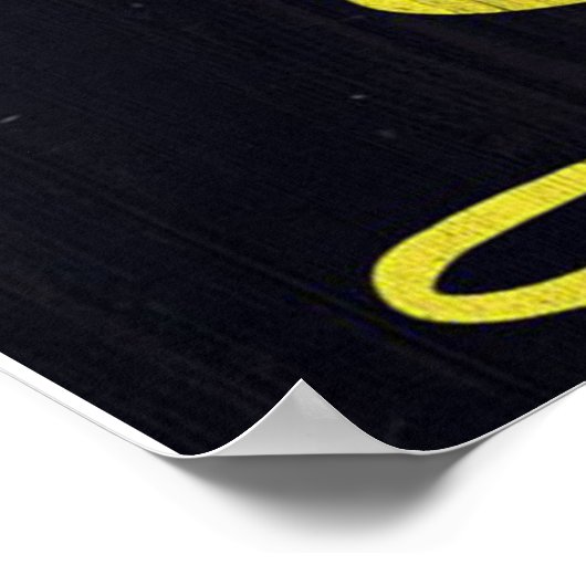 夫に |夫おもしろいへの引用文 ポスター (角)