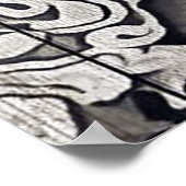 夫に |夫に最適な贈り物 ポスター (角)