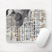 夫に |夫の手紙へ |かわいいプレゼント マウスパッド (マウス)