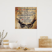 夫に |夫への手紙 |ファミリーデコール ポスター (キッチン)