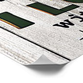 夫に |夫へ |愛の引用文 ポスター (角)