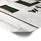 夫に |夫へ |愛の引用文 ポスター (角)