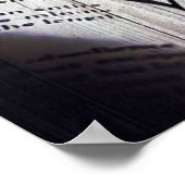 夫に |愛の引用文を夫に| ポスター (角)