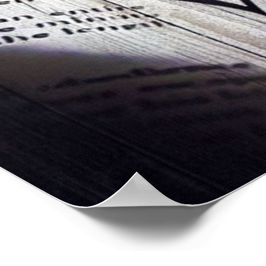 夫に |愛の引用文を夫に| ポスター (角)