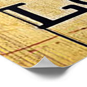 夫に |現おもしろい在引用文 ポスター (角)