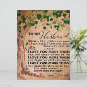 夫のために素晴らし、夫の誕生日ギフト メニュー (スタンド正面)