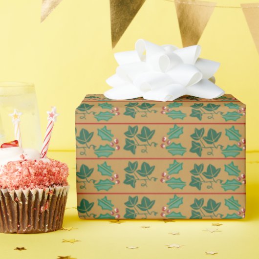 夫のためのペーパー ラッピングペーパー (誕生日パーティー)