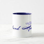 夫のための特別な愛 マグカップ (中央)