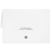 夫のアニバーサリーラブリスのスパーカー (裏面横)