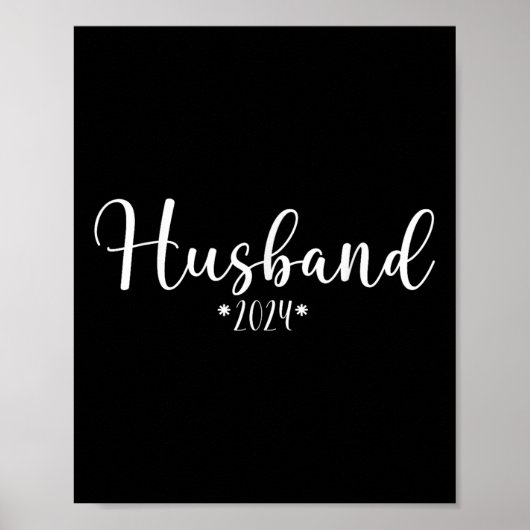 夫のエスト。2024年結婚したの結婚婚約 ポスター (正面)
