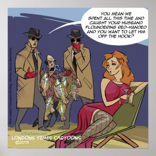 夫のポスターを燃おもしろいやす ポスター (正面)