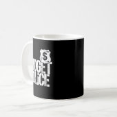 夫の予算警察妻ショッピング支出 コーヒーマグカップ (正面左)