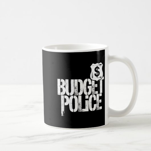 夫の予算警察妻ショッピング支出 コーヒーマグカップ (右)