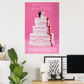 夫の内密ポスター ポスター (ホームオフィス)