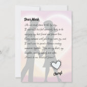 夫の名刺に (裏面)