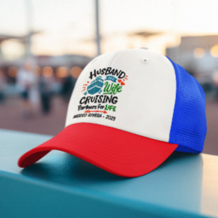 夫の妻クルージングパートナズキャビンドア キャップ