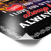 夫の恋人 |私の夫にあなたを愛した フォトプリント            (角)