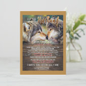 夫の恋人 | 私の夫よ、愛してる 招待状 (スタンド正面)