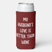 夫の愛は酒よりも好い スリム缶クーラー (Seltzer裏面)
