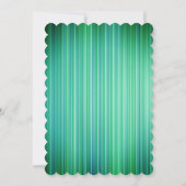 夫の招待状 招待状 (裏面)