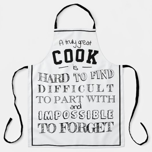 夫の祖父グリルマスターのエプロン男性へ エプロン (正面)