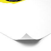 夫の素晴らしチェックリストおもしろい ポスター (コーナー)