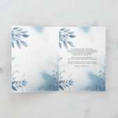 夫の記念日のグリーティングカード サンキューカード (内部)