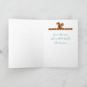 夫の誕生日はまだYou Squirrel Artについて気に入る カード (内部)