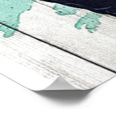 夫の贈り物に妻 |手紙の宛先 | ポスター (角)