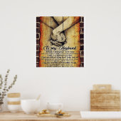 夫の贈り物に |かわいい夫の贈り物 ポスター (キッチン)