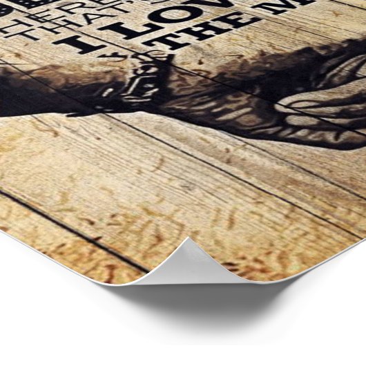 夫の贈り物に |夫への特別書簡 ポスター (角)