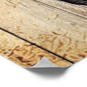 夫の贈り物 |手紙 | ポスター (角)