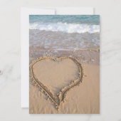 夫の追悼碑の喪失 カード (裏面)