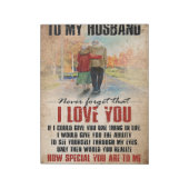 夫は夫に対して決していない ノートパッド (回転)