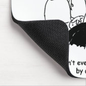 夫は求婚を試みない マウスパッド (コーナー)