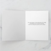 夫は疑問視されることを望んでいない カートゥーン カード (内部)