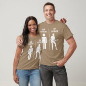 夫は私の夫 クラシック音楽 ギターバンド Tシャツ (ユニセックス)