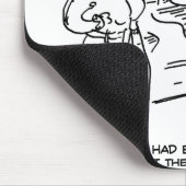 夫は質問をしたくない マウスパッド (コーナー)