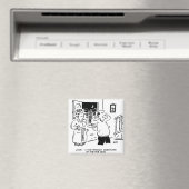 夫は質問をしたくない マグネット (インサイチュ (食洗機))