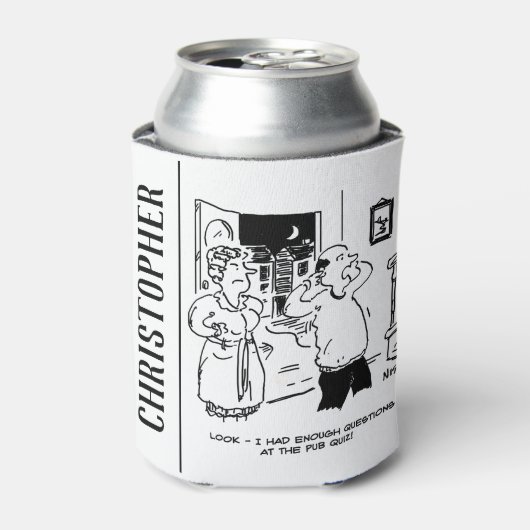 夫は質問をしたくない 缶クーラー (缶正面)