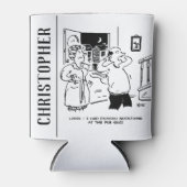 夫は質問をしたくない 缶クーラー (正面)