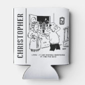 夫は質問をしたくない 缶クーラー (裏面)