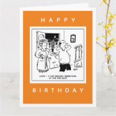 夫は質問漫画を望まない カード (黄色い花)