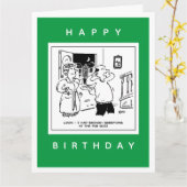 夫は質問漫画を望まない カード (黄色い花)