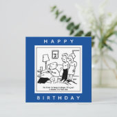 夫はShape Cartoon保で好き カード (スタンド正面)