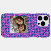夫へのエッジーな退職祝いのギフト トライバル柄 Case-Mate iPhoneケース (裏面 (横))