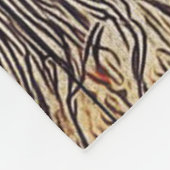 夫へのデザイン |ラブレター | フリースブランケット (角)