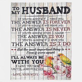 夫へのデザイン、新しいホームギフト フリースブランケット